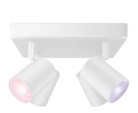 Inteligentne oświetlenie WiZ IMAGEO WiZ Spots 4x5W W 22-65K RGB SQ